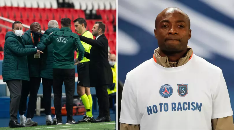 Pierre Webo Gives First Account Of Racism Storm From Champions League Game