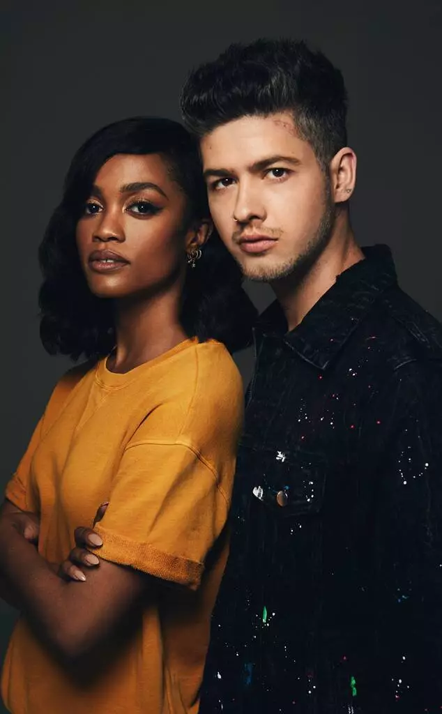 Rachel Lindsay and Travis Mills are fronting the show (