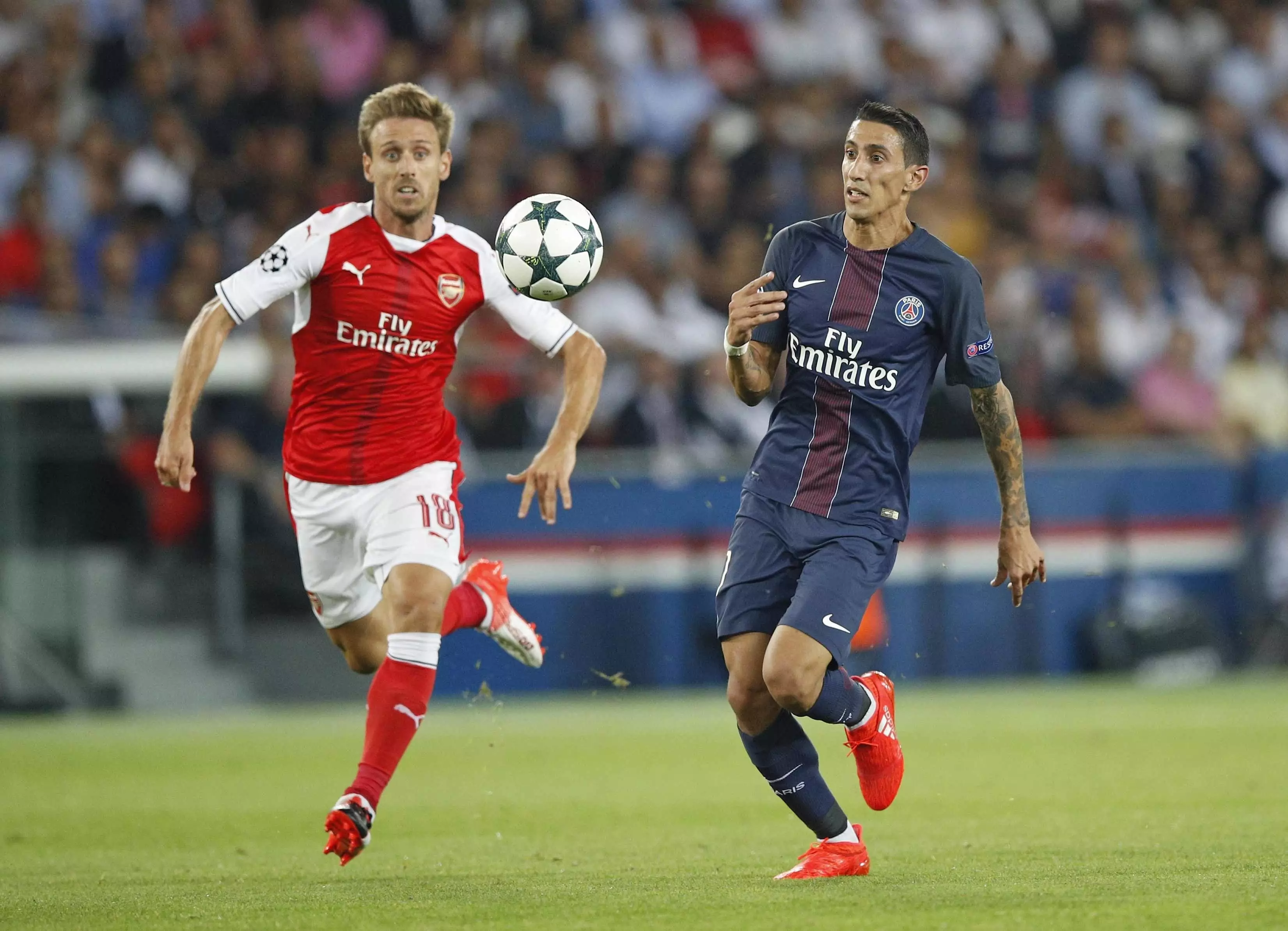 French Newspaper Lays Into Arsenal Defender With Embarrassingly Low Rating
