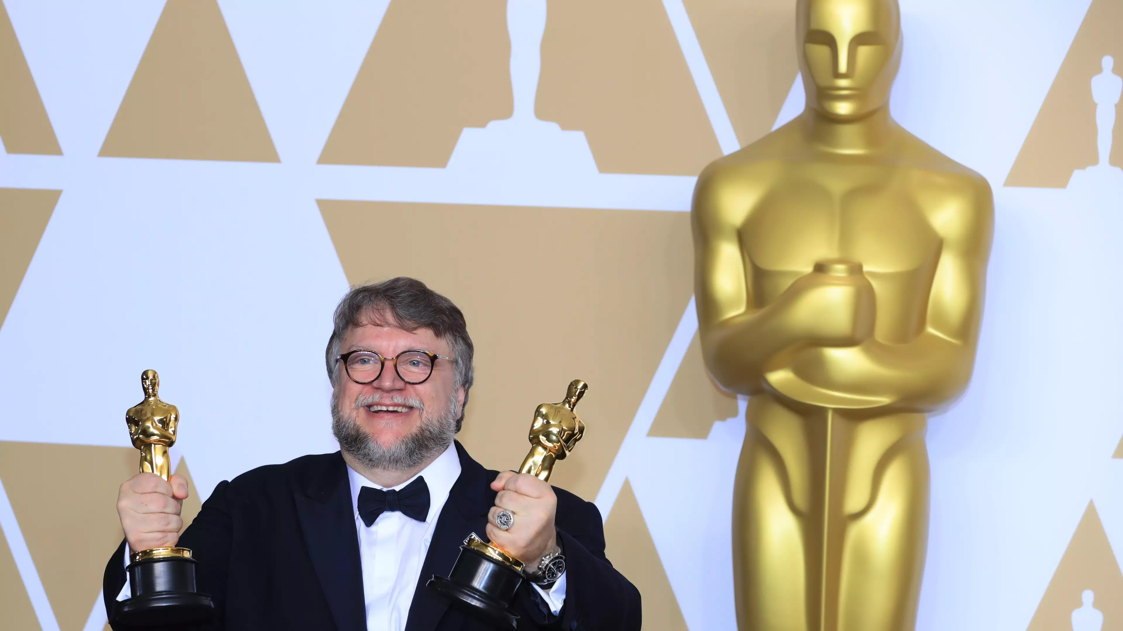 Guillermo Del Toro Will Direct Netflix 'Pinocchio'