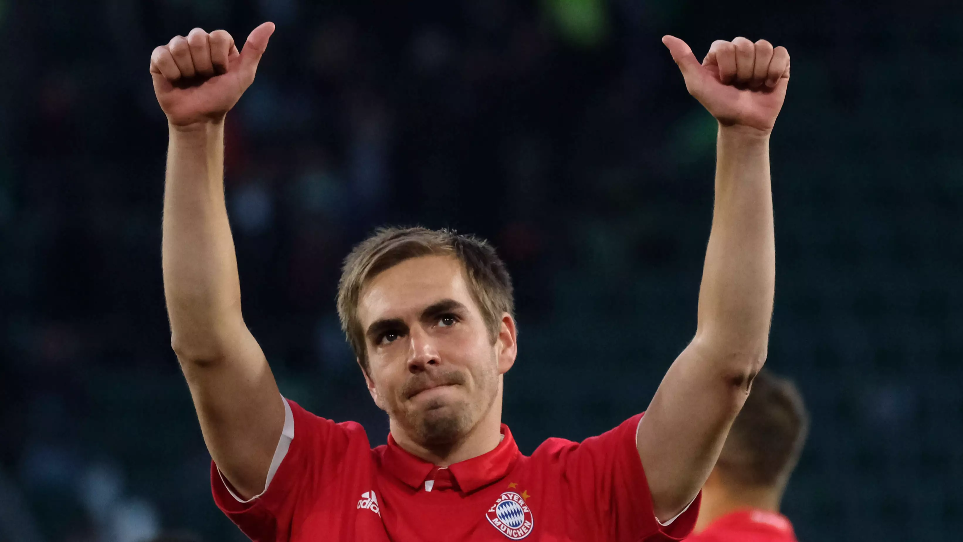 Philipp Lahm To Be Inducted Into Bayern Munich Hall Of Fame