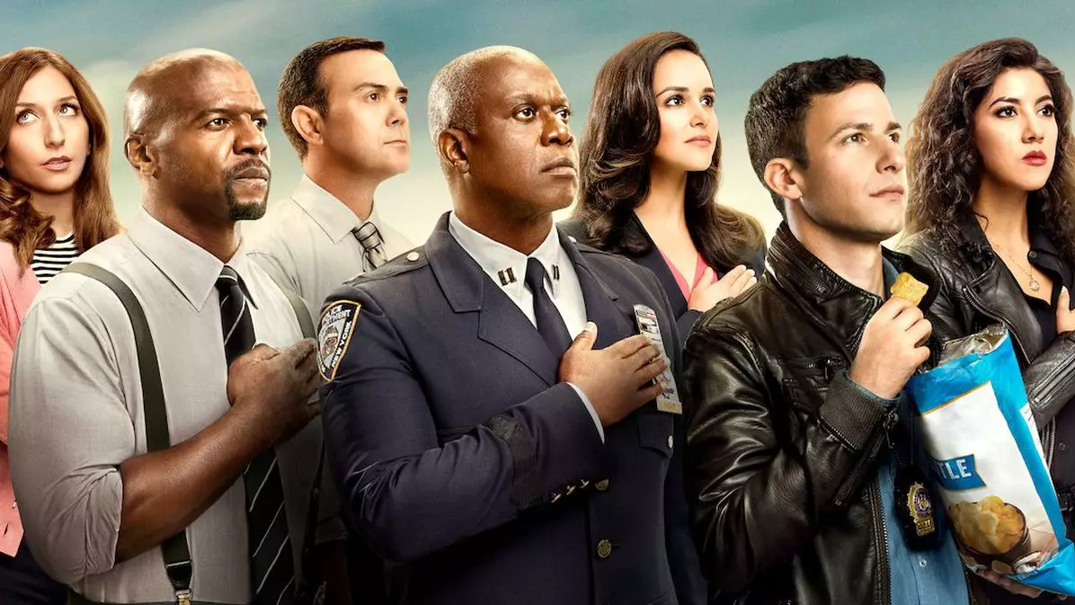 Brooklyn Nine-Nine Season 7 Will Drop On 6 February