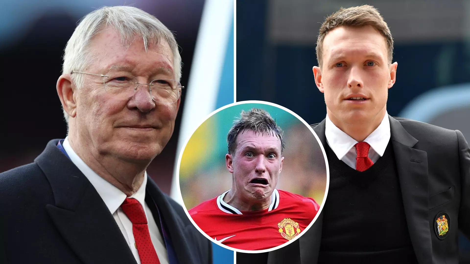 Sir Alex Ferguson Claimed Phil Jones Could Become Manchester United's ‘Best Ever Player’