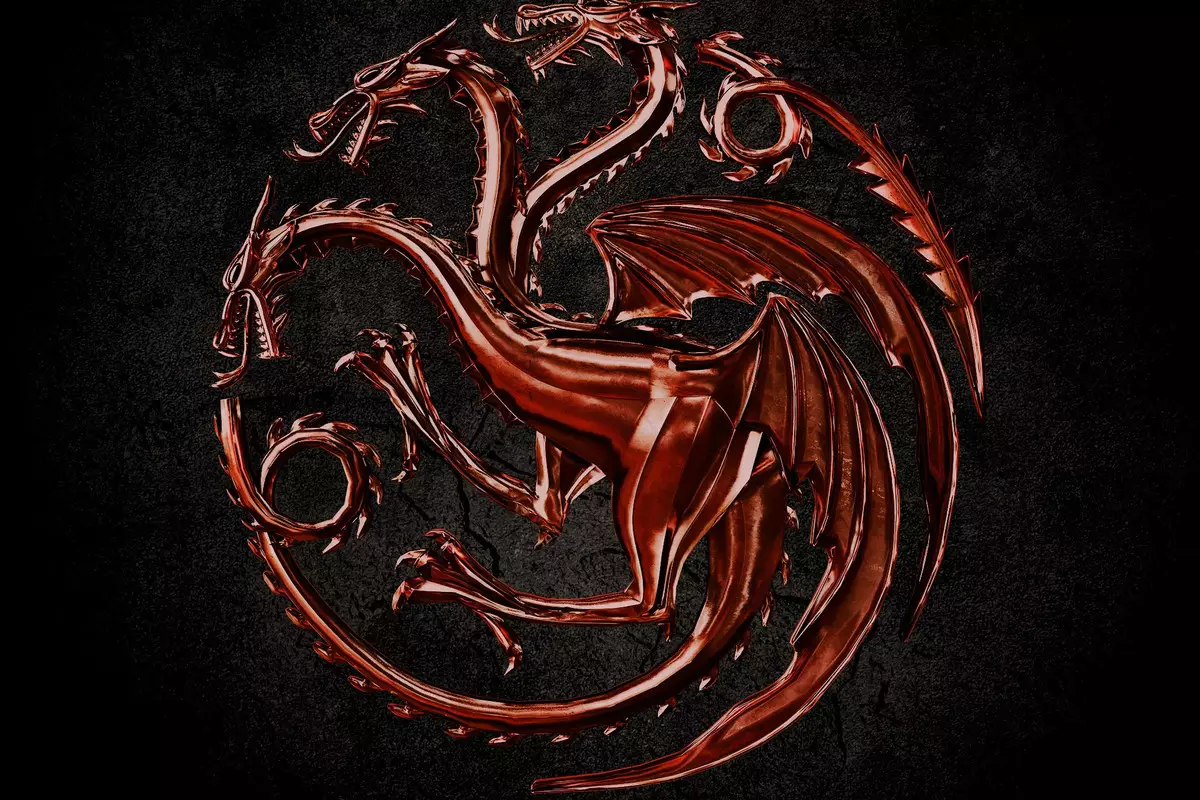 House of the Dragon was given the green light last year.