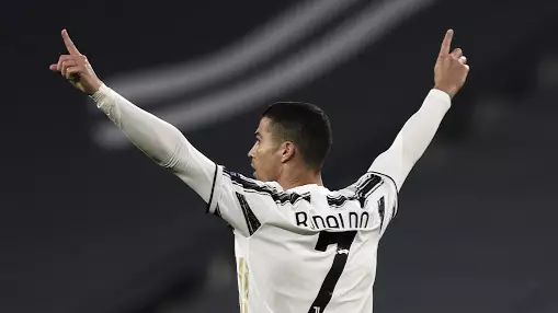 Cristiano Ronaldo Not Included In List Of Top 10 Performers Of 2020 Despite Scoring 40 Goals In The Calendar Year