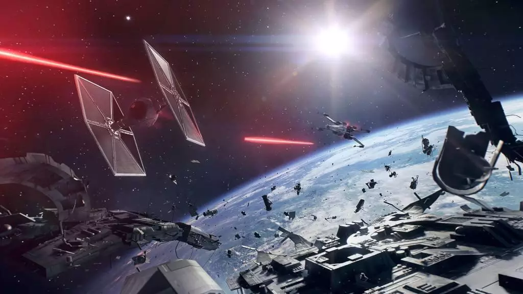Star Wars Battlefront 2's launch was mired in lootbox controversy