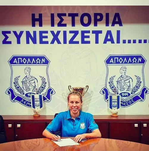 Image: Ashleigh Goddard/Instagram