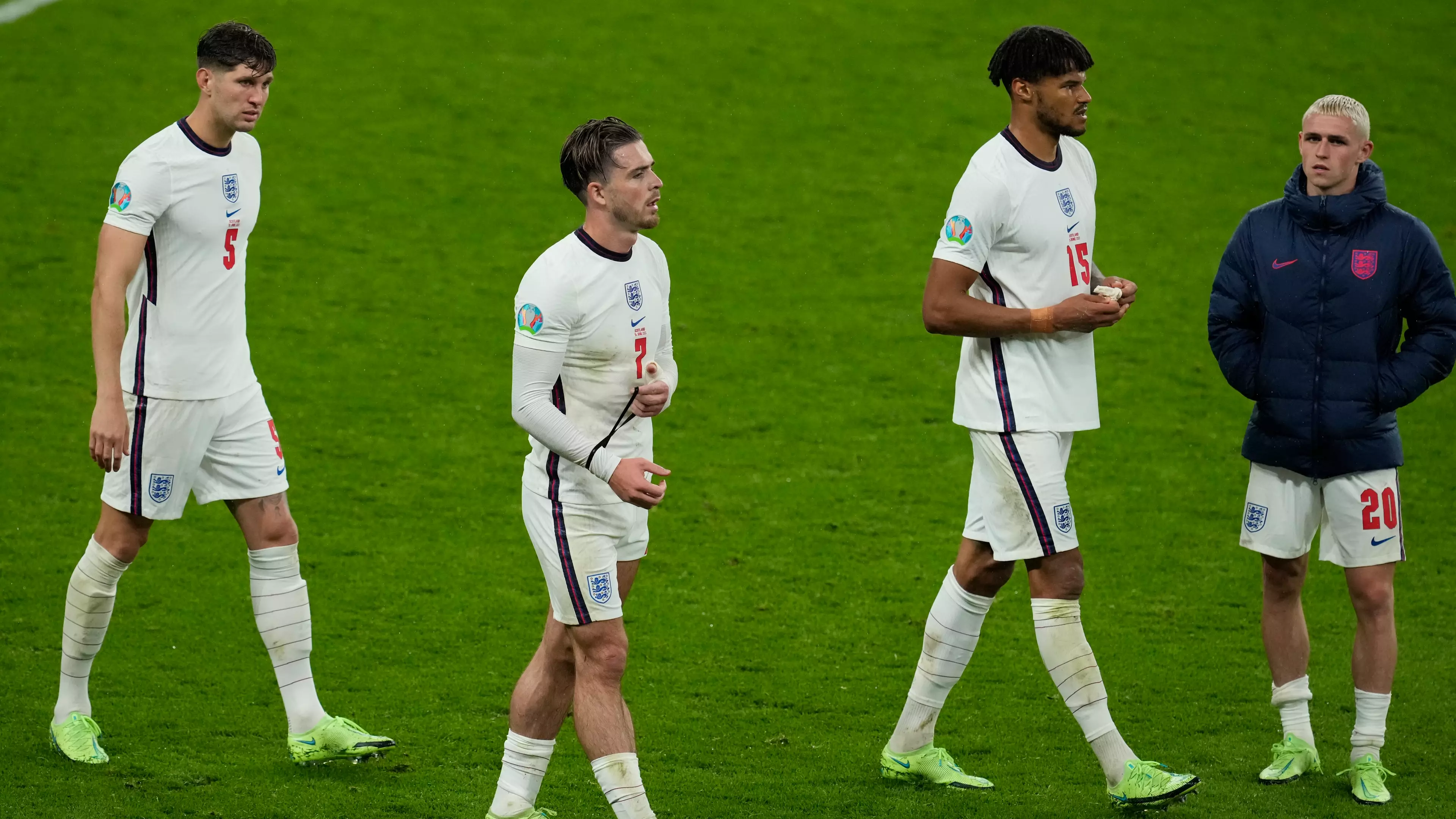 Fans Think 'ITV Curse' Could See England Lose Against The Czech Republic 