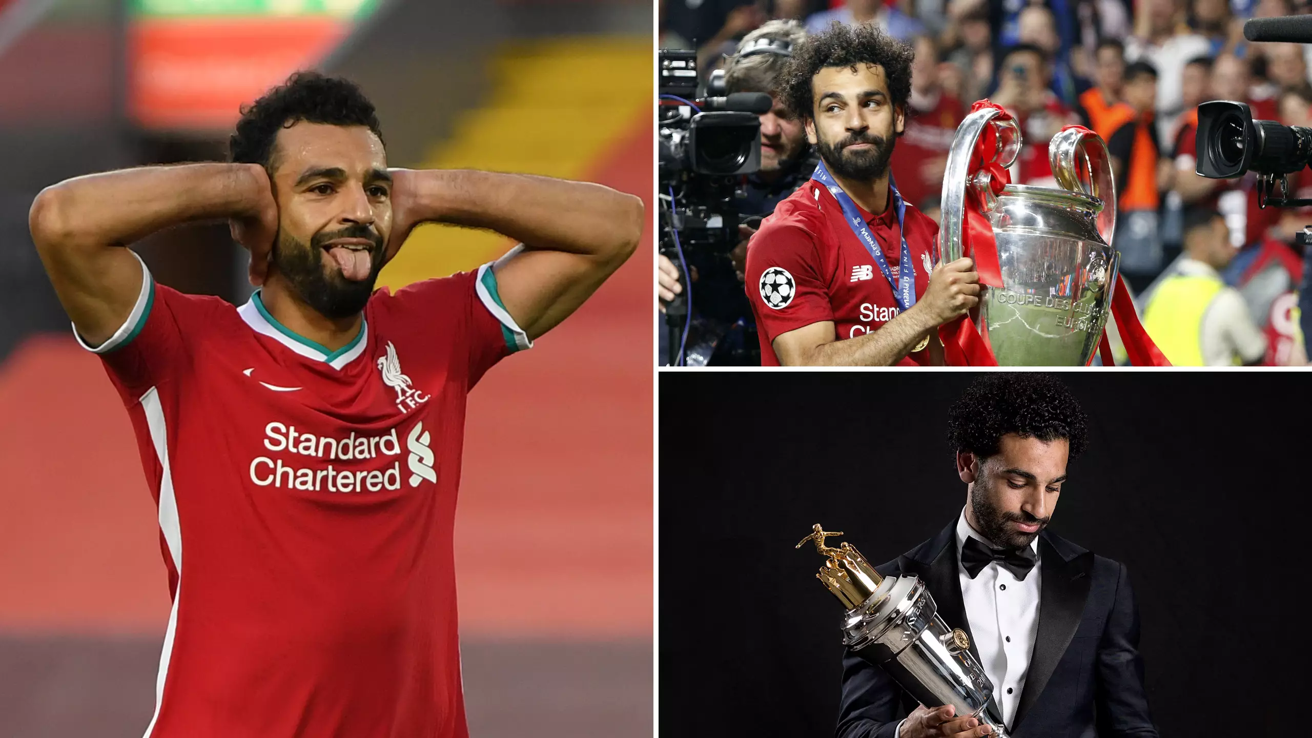 Twitter Thread Explains Why Mohamed Salah Is "The Most Disrespected Player In World Football"