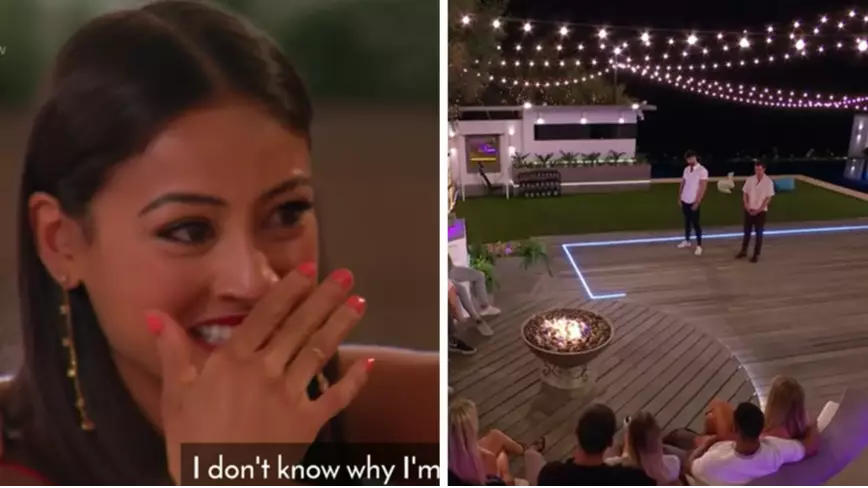 Love Island Fans Confused Over Priya's One-Liner Following Brutal Dumping