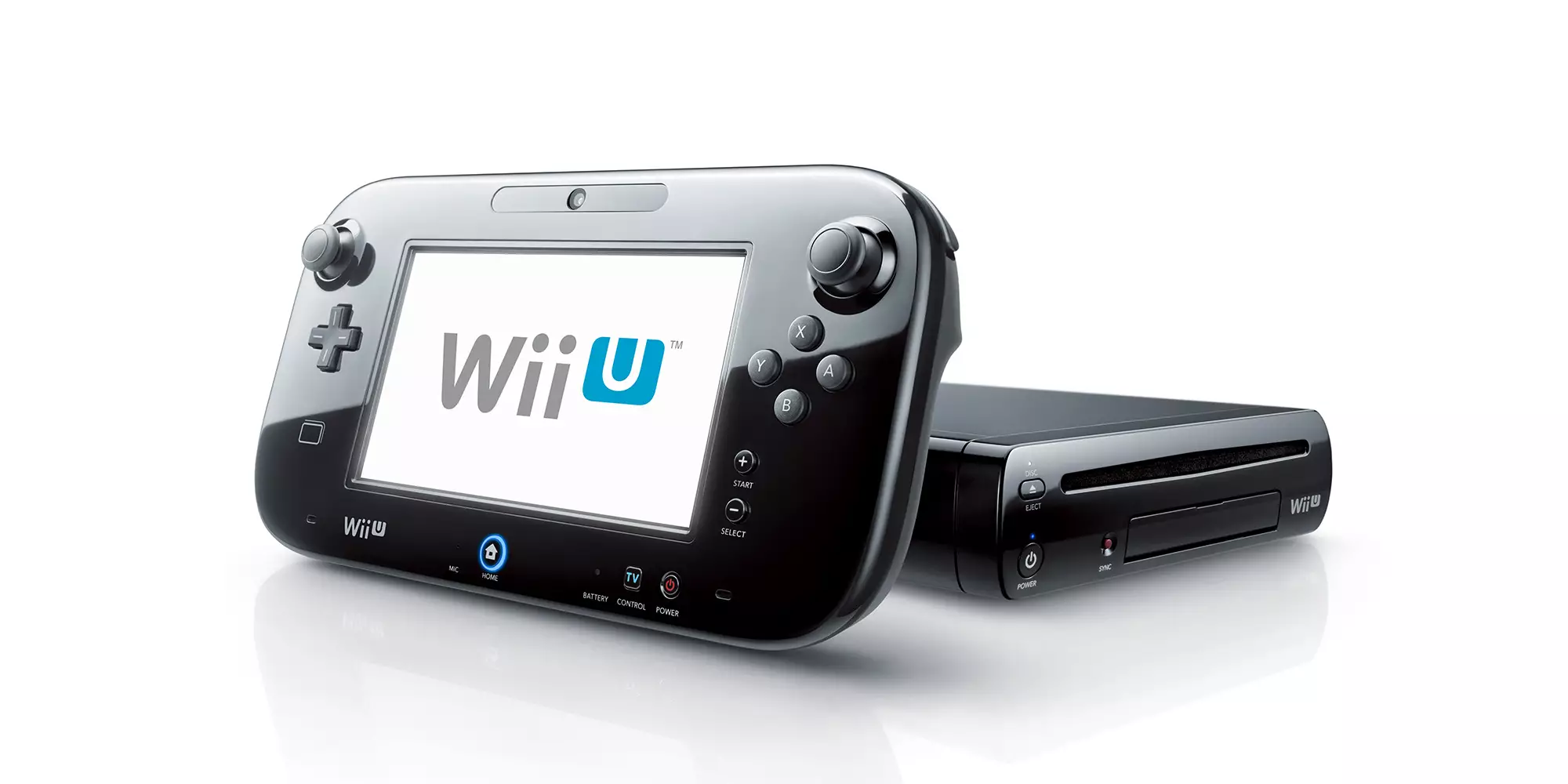 The Premium, 32GB version of the Wii U /