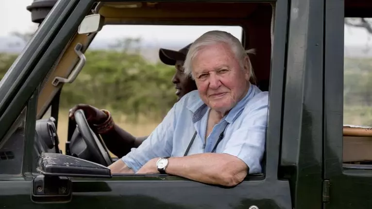 New Clip Released For David Attenborough's Netflix Doc 'A Life On Our Planet'