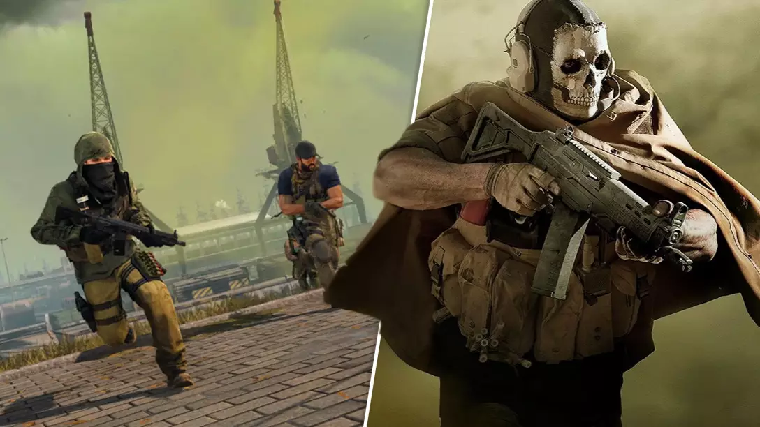 'Call Of Duty: Warzone' Season 5 Quietly Makes Controversial Changes To Footsteps Audio
