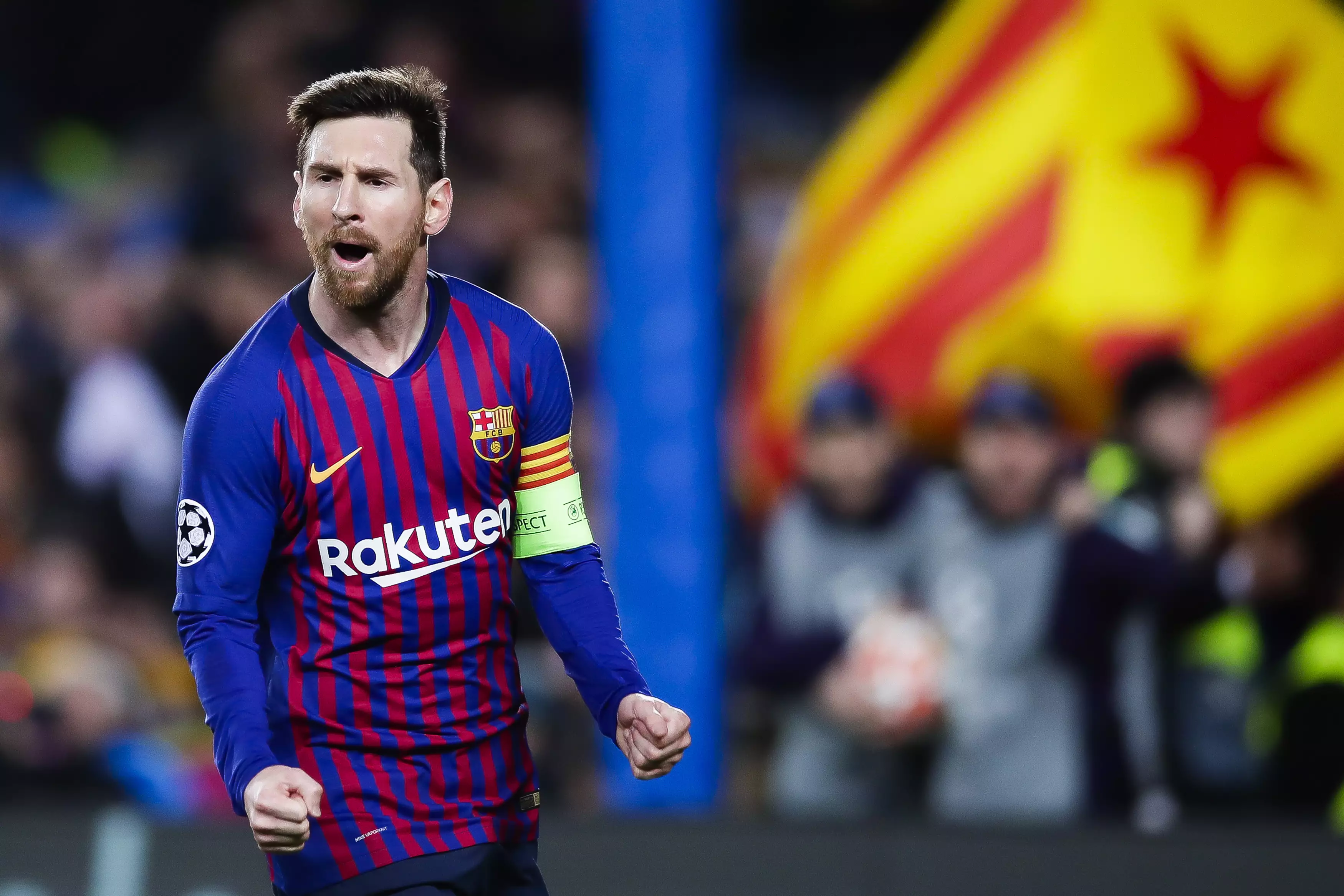 Sports Scientist Analyses Lionel Messi's Incredible Stats For Barcelona