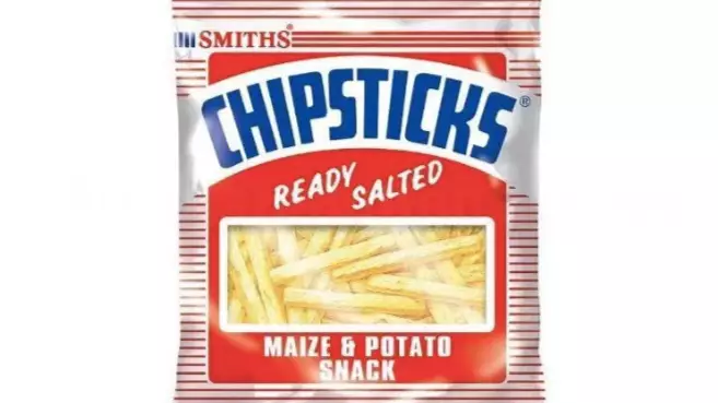 This Woman Wants To Bring Back Ready Salted Chipsticks 