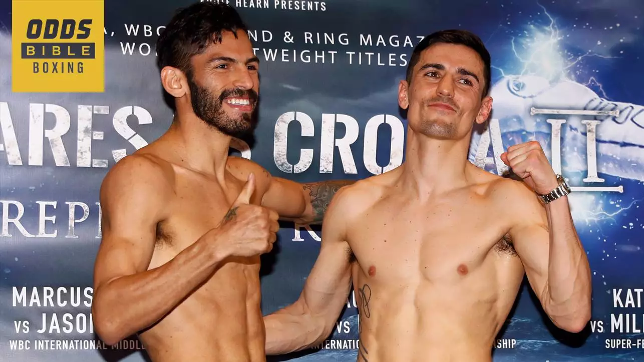 Anthony Crolla v Jorge Linares II Betting Preview
