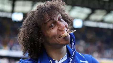 David Luiz Names The Premier League Striker He's Fearful Of Next Season