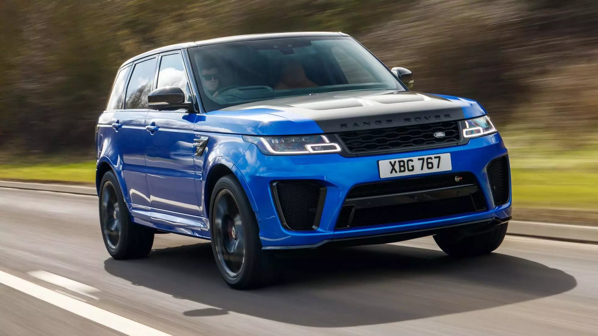 A £63,000 Range Rover Has Been Named Britain's Most Unreliable Car