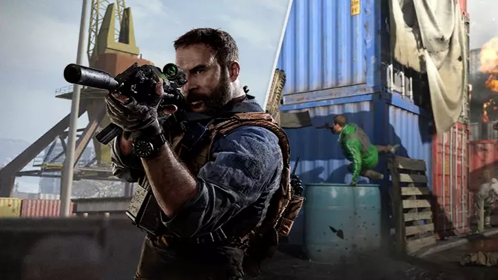 'Call Of Duty: Modern Warfare' Fans Are Pleading For A Particular Playlist To Return