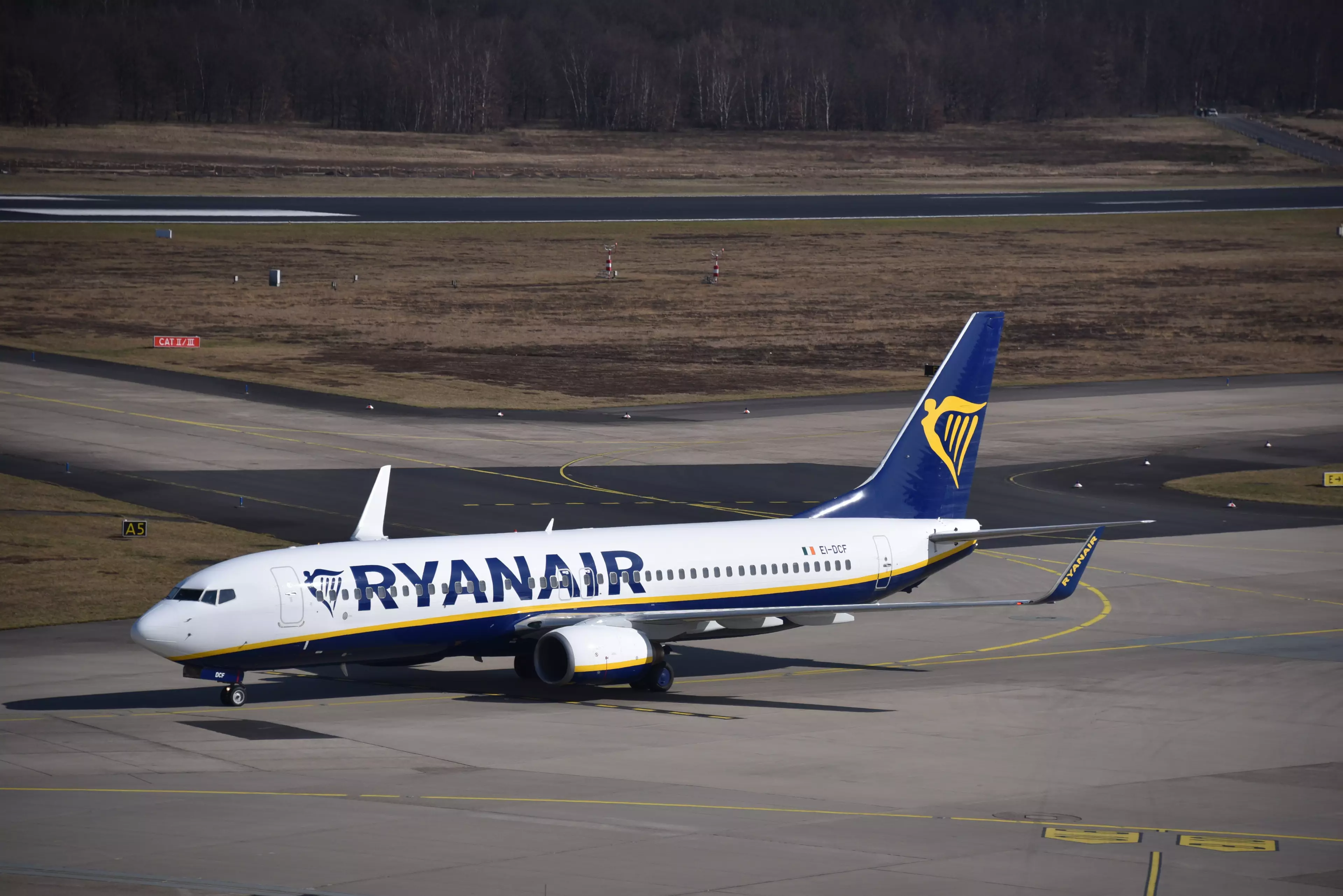 Ryanair Passenger Prepared For Death And Wrote Final Text As Plane Made Emergency Landing