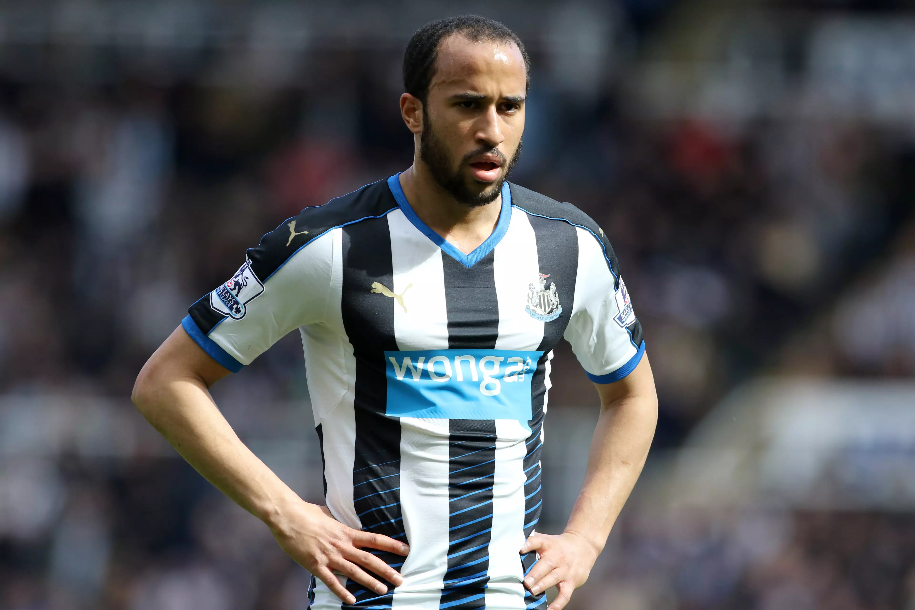 Premier League Side Set To Activate Andros Townsend's Release Clause