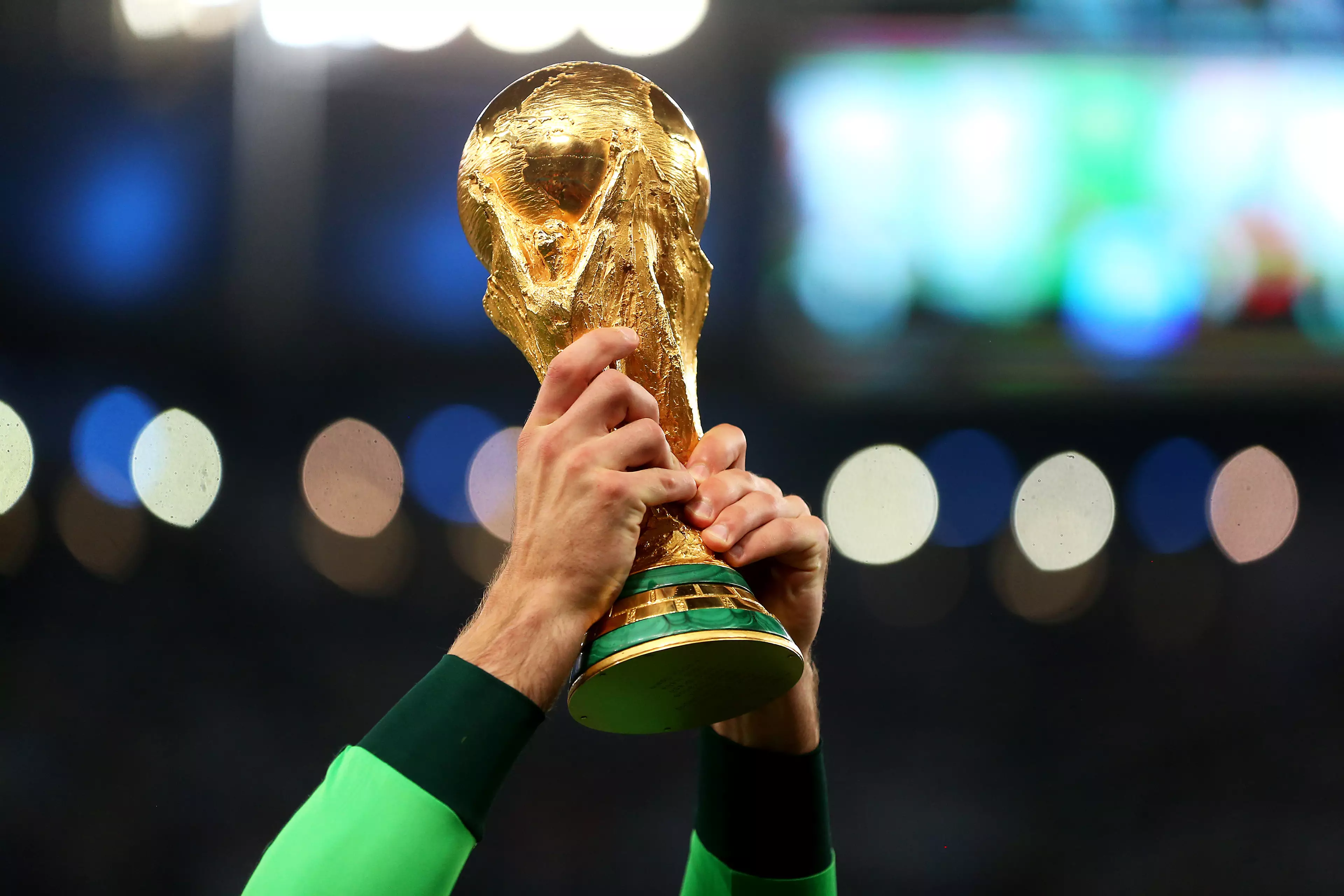 BREAKING: FIFA Approve Plans For A 48-Team World Cup