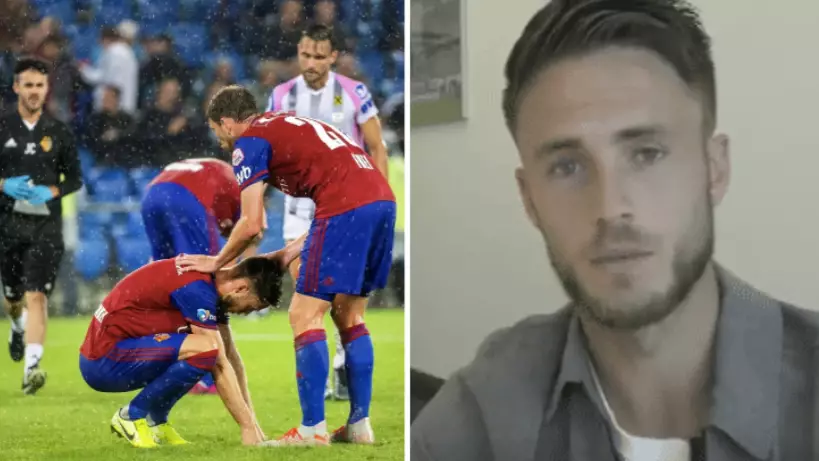 Ricky van Wolfswinkel Diagnosed With Brain Aneurysm Following Concussion Scans
