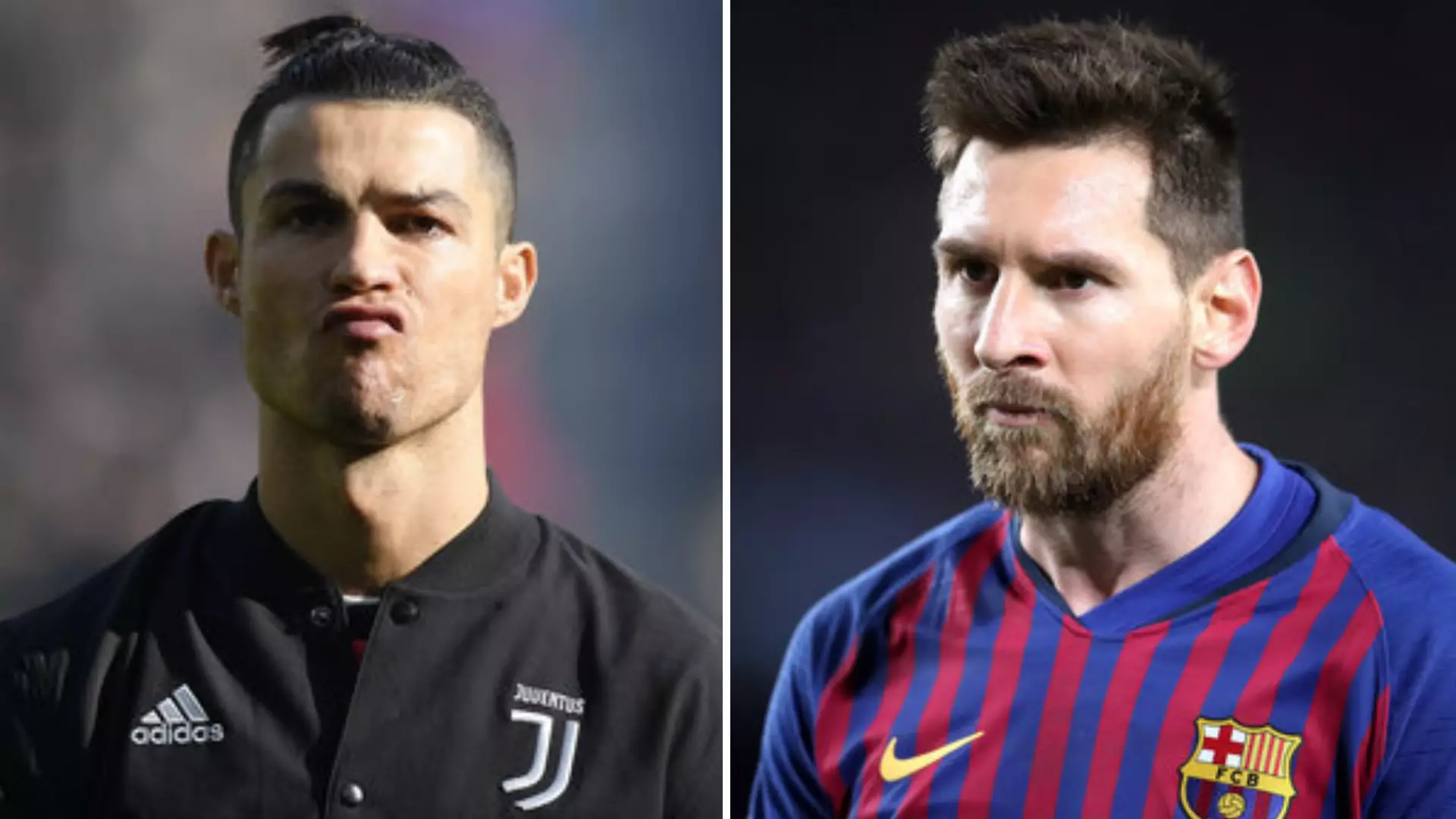 Five Legends Who All Named Same 'Football GOAT' Out Of Lionel Messi And Cristiano Ronaldo