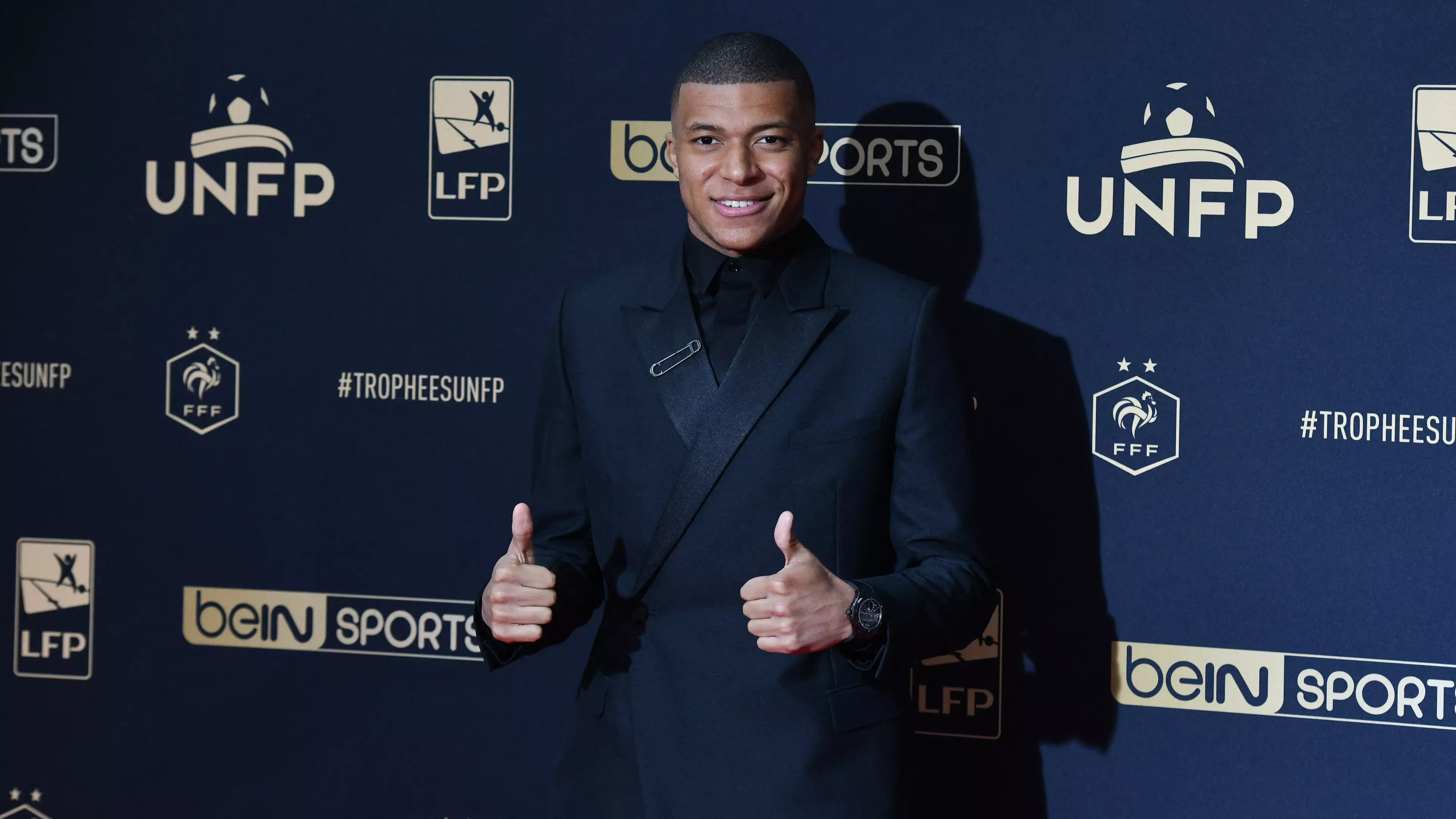 Kylian Mbappe Is The Most Valuable Player In Europe's Top Five Leagues
