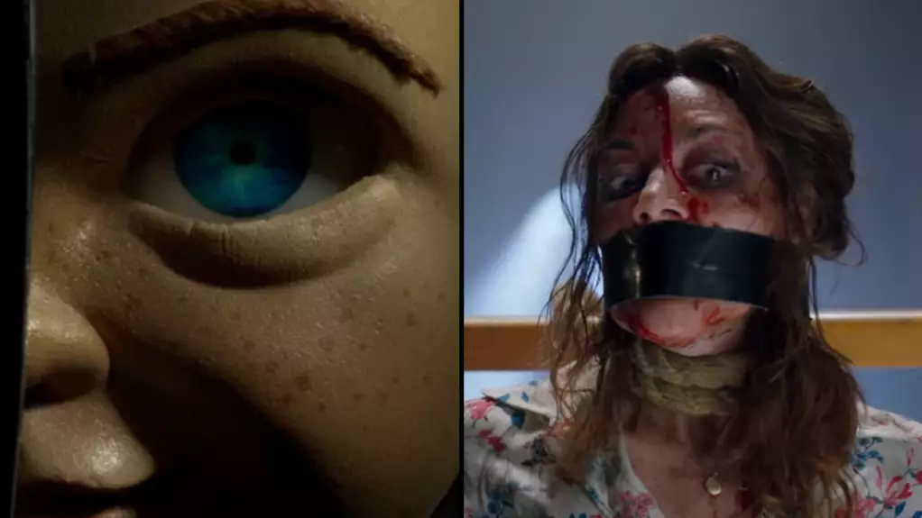 Chucky Is Back And He's Creepy As Ever In First Child's Play Reboot Trailer