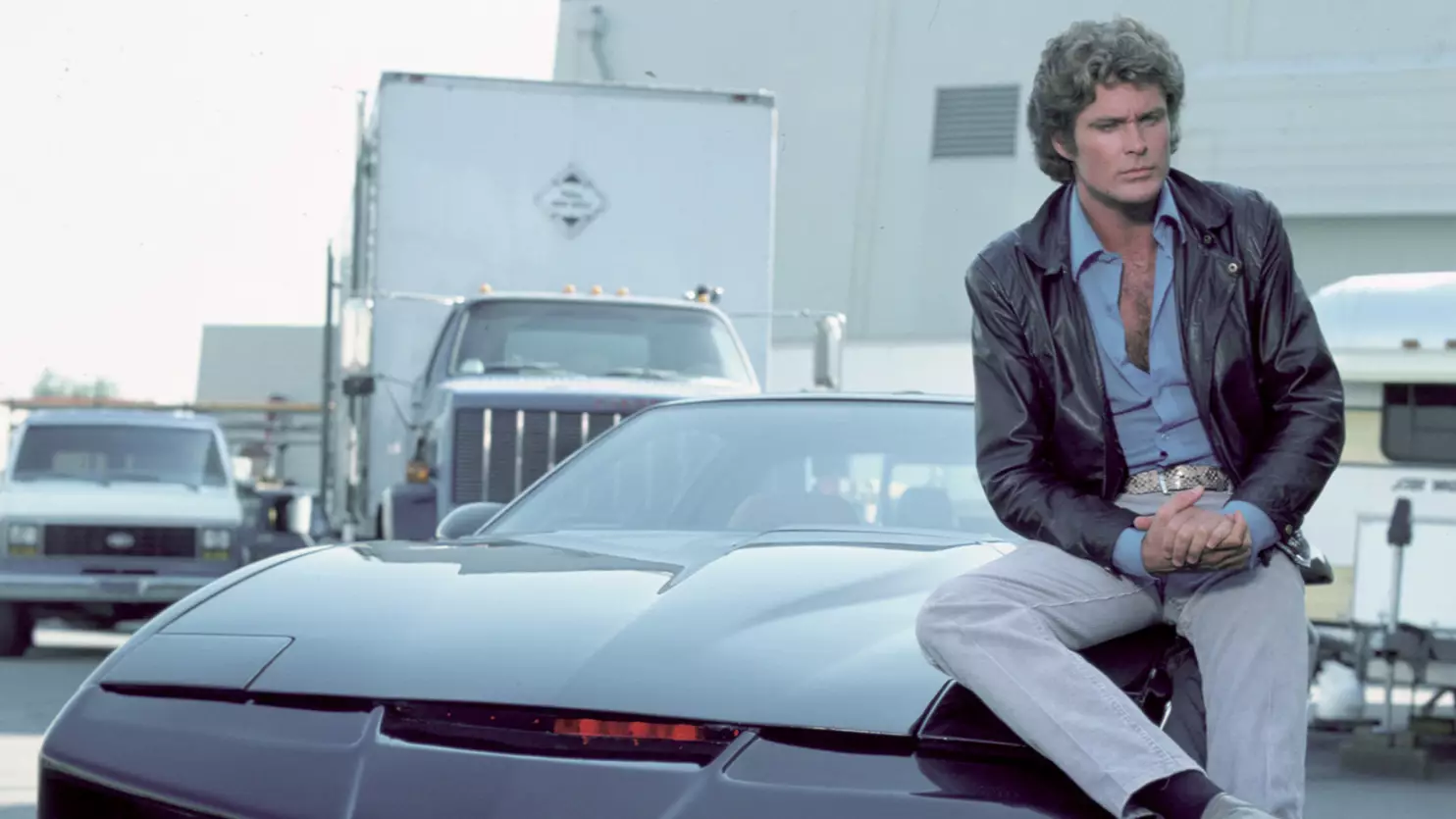 Knight Rider 'Being Remade' Into A Film