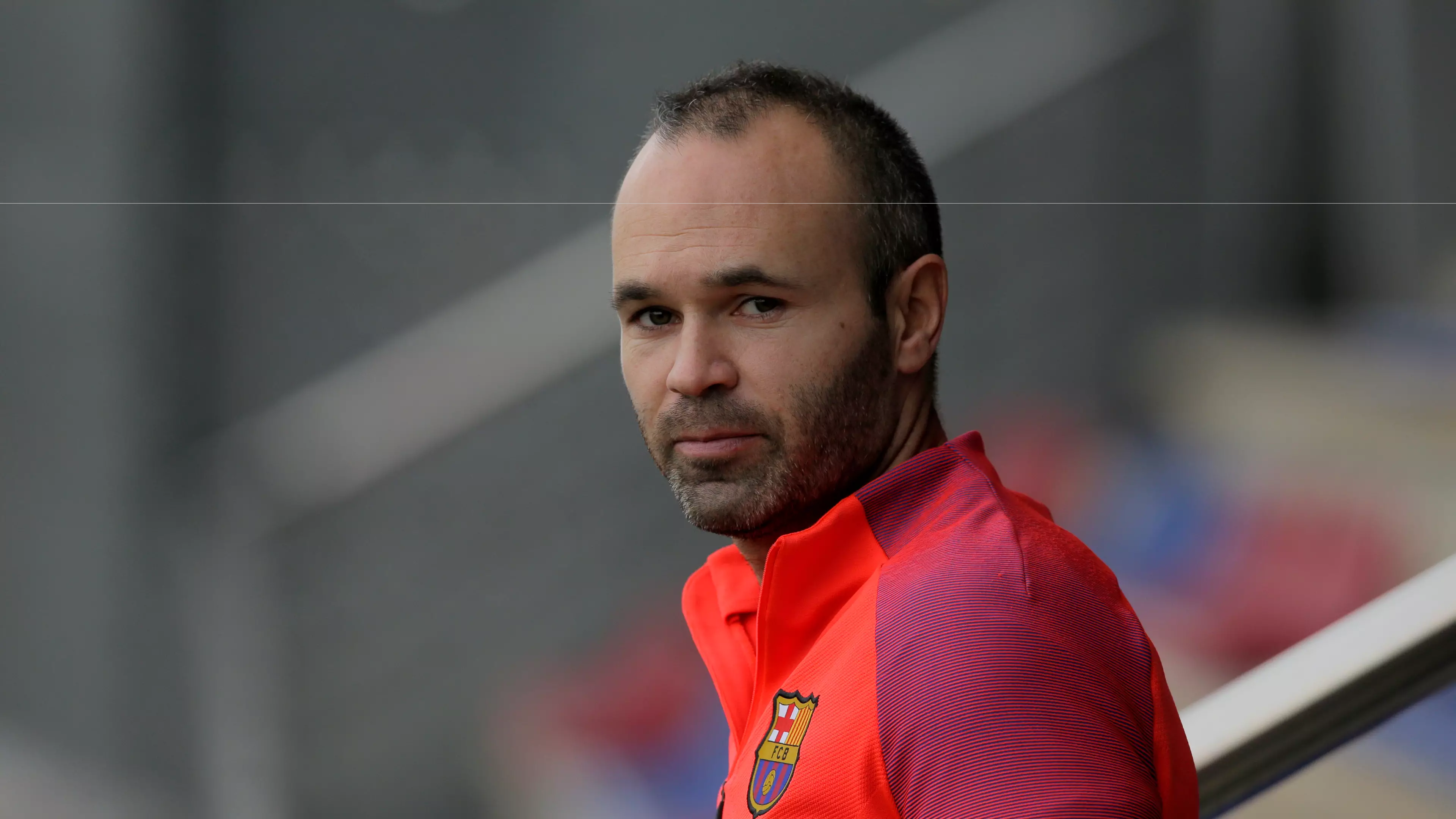 Andres Iniesta Offered Mega Deal To Dump Barcelona For China