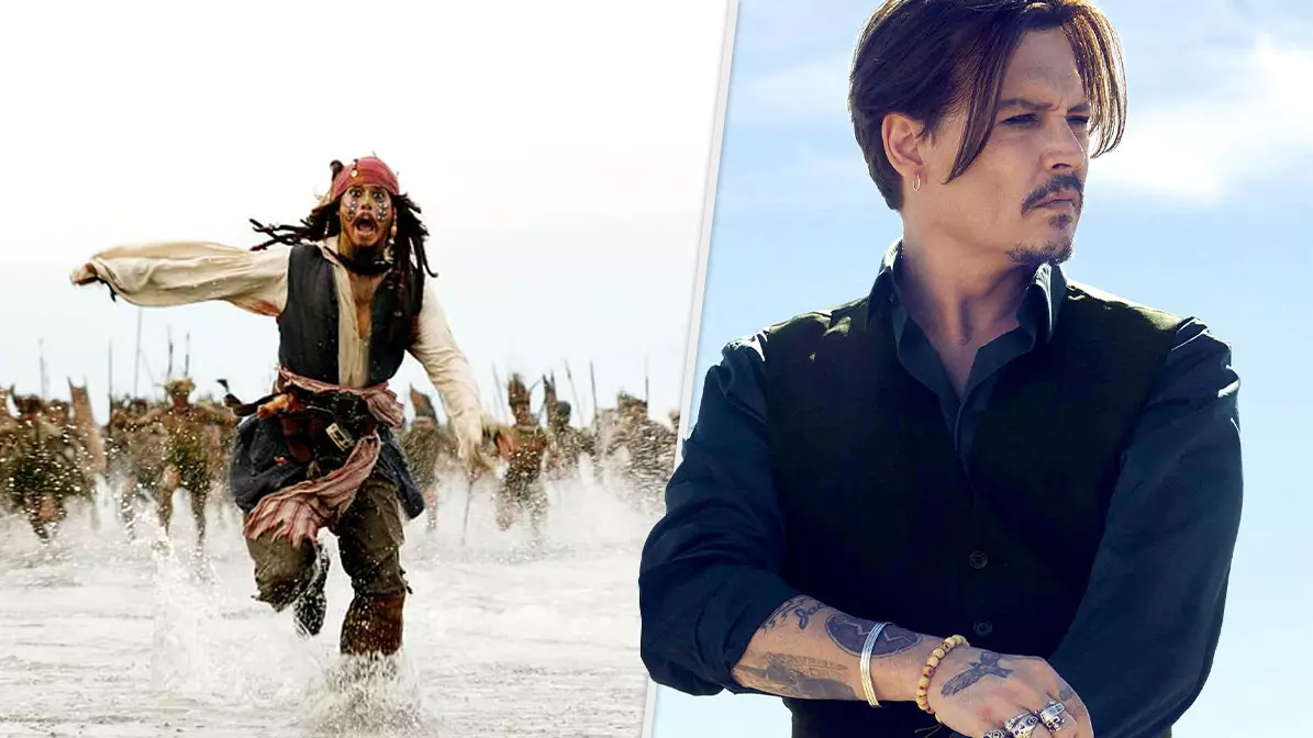 Johnny Depp Says "Cancel Culture" Is Getting Out Of Hand