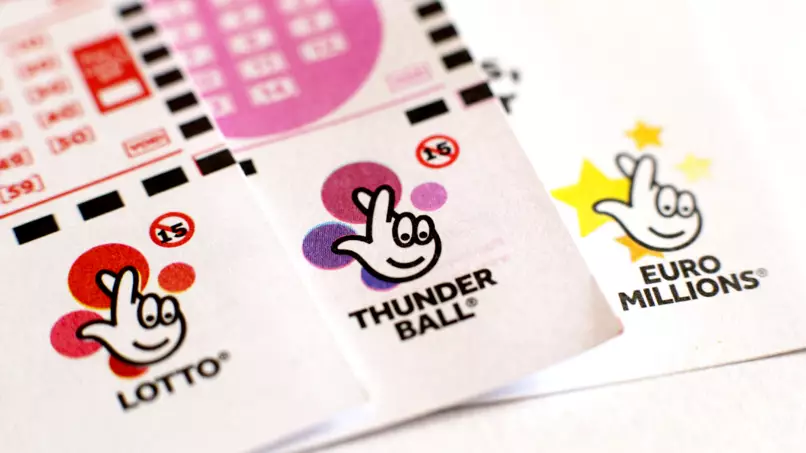 £14.3m Lotto Results: National Lottery & Thunderball Numbers For Saturday 10 February