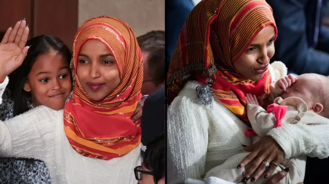 Muslim Representative Becomes First To Wear A Hijab In Congress After 181 Year Ban