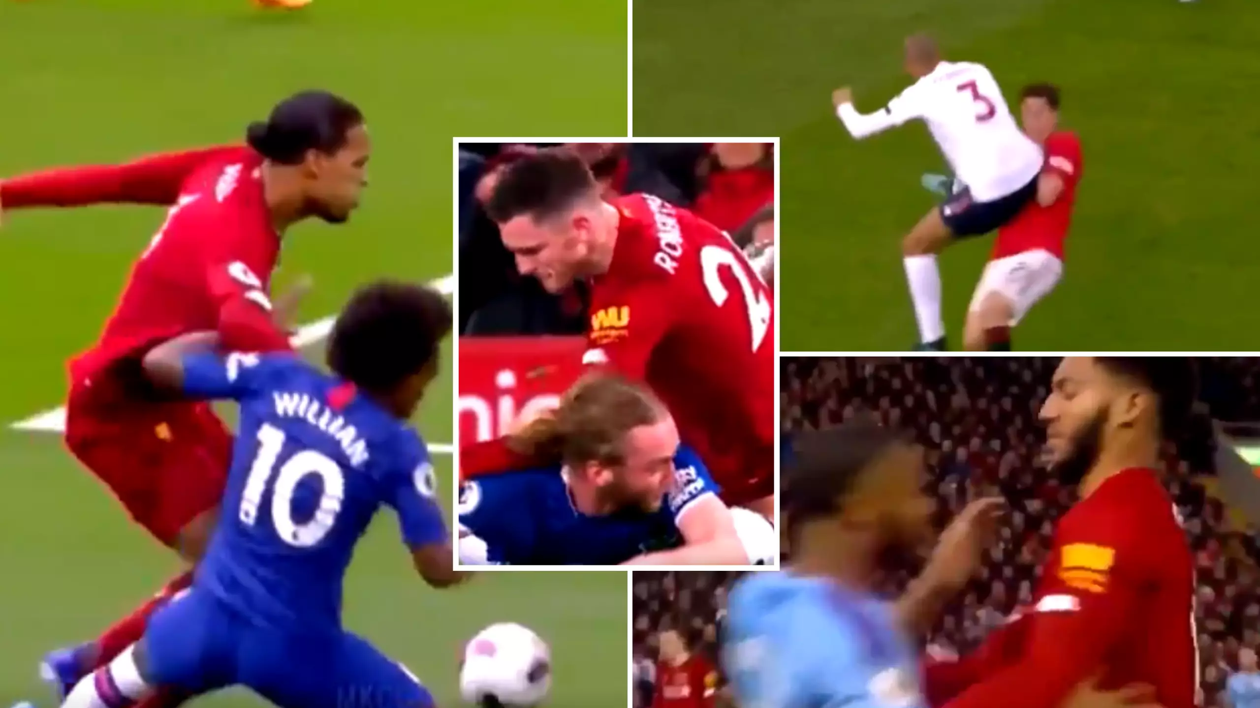 Compilation Of Liverpool Players Being Sh*thouses Is "What They're Missing Right Now"