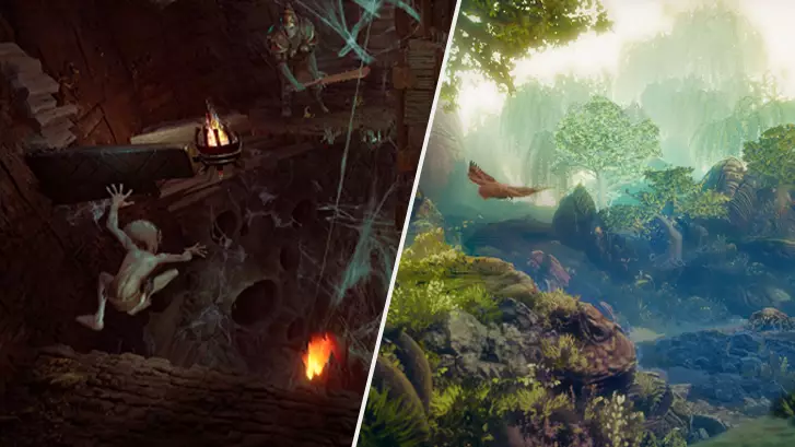 'The Lord Of The Rings: Gollum' - First Look At Next-Gen Game Emerges Online 