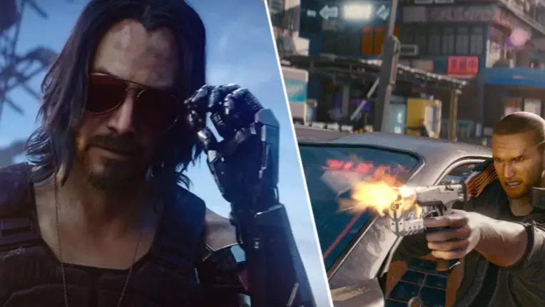 'Cyberpunk 2077' Reached Over 8 Million Pre-Orders Worldwide, Say CD Projekt Red