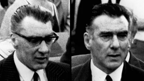 Long-Lost Prison Documents Reveal More Details About The Kray Twins 