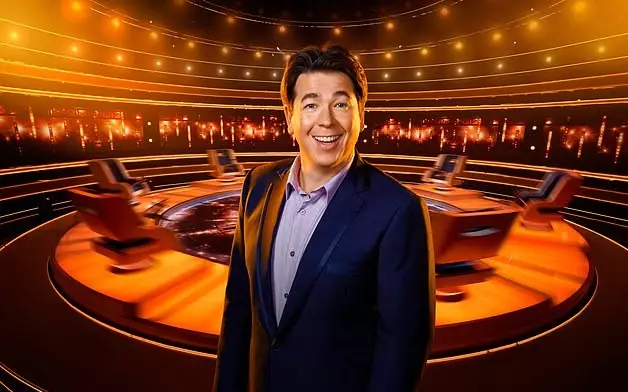 Michael McIntyre apologised to viewers after a 'depressing' episode of The Wheel.