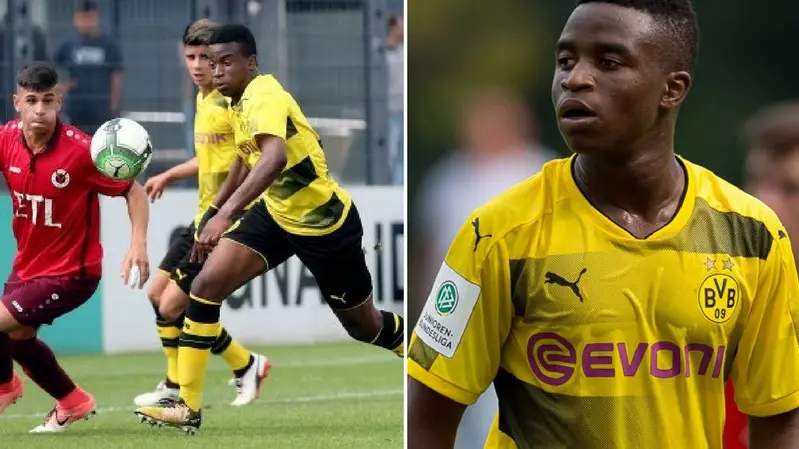 Meet The Youngster With The Ridiculous Goal-Tally