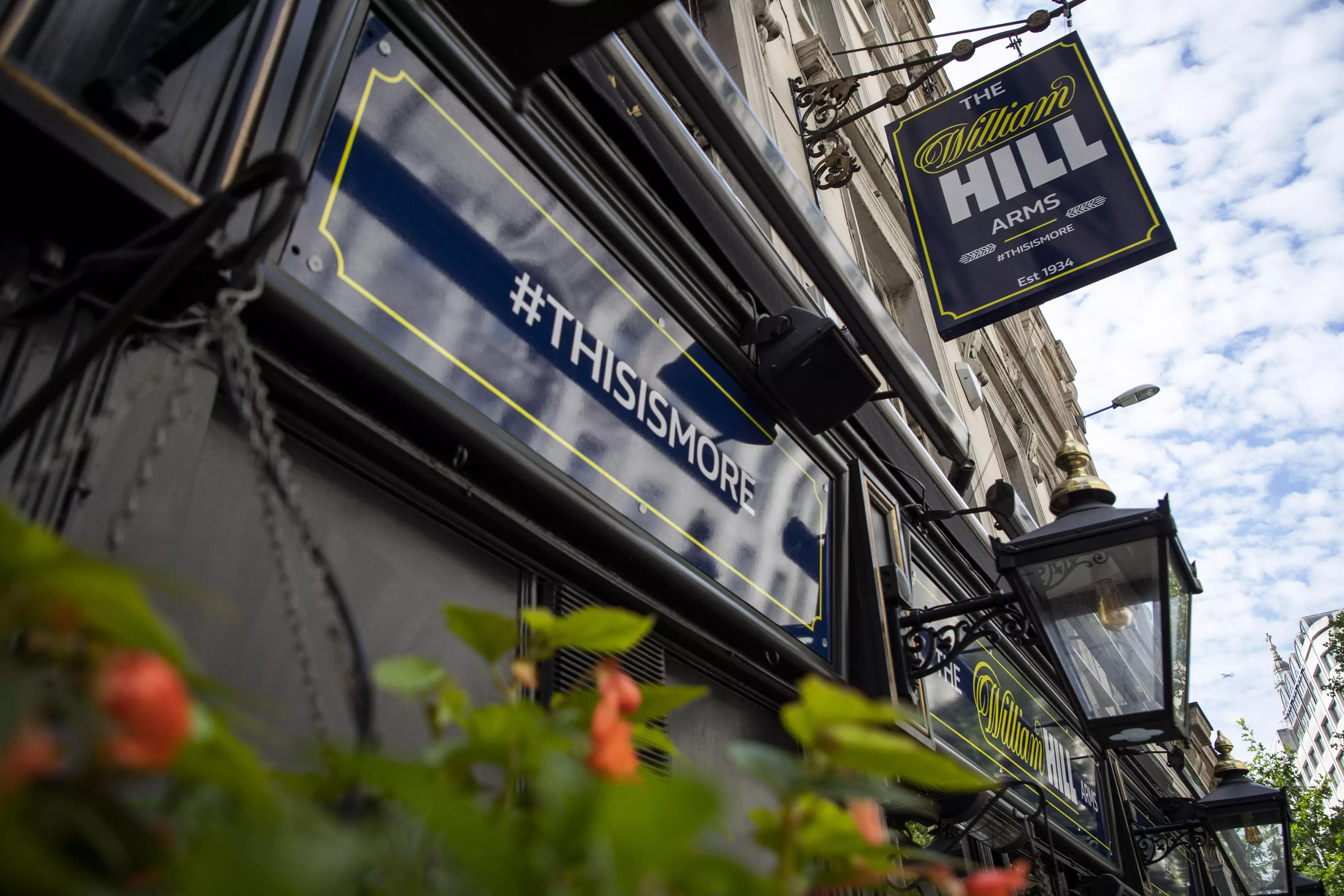 William Hill Arms