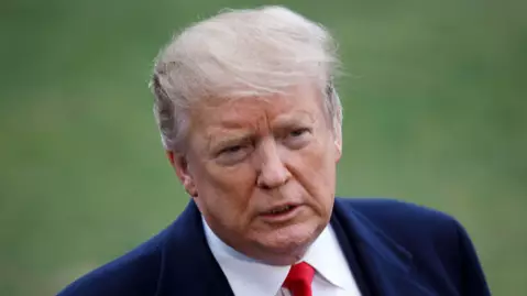 Donald Trump 'Did Not Conspire' With Russia, Mueller Report Finds