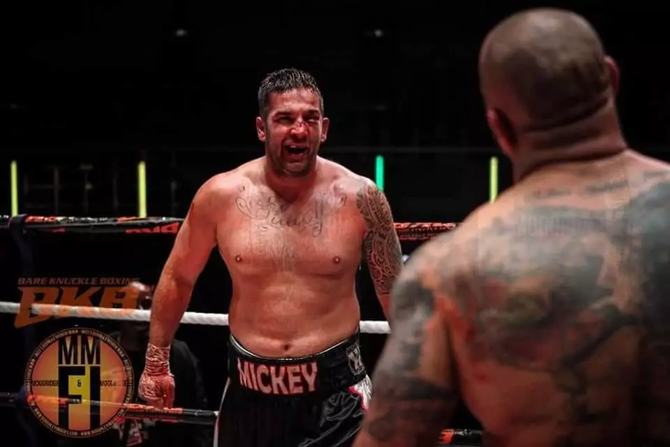 Mickey believes BKB can be the next big combat sport.