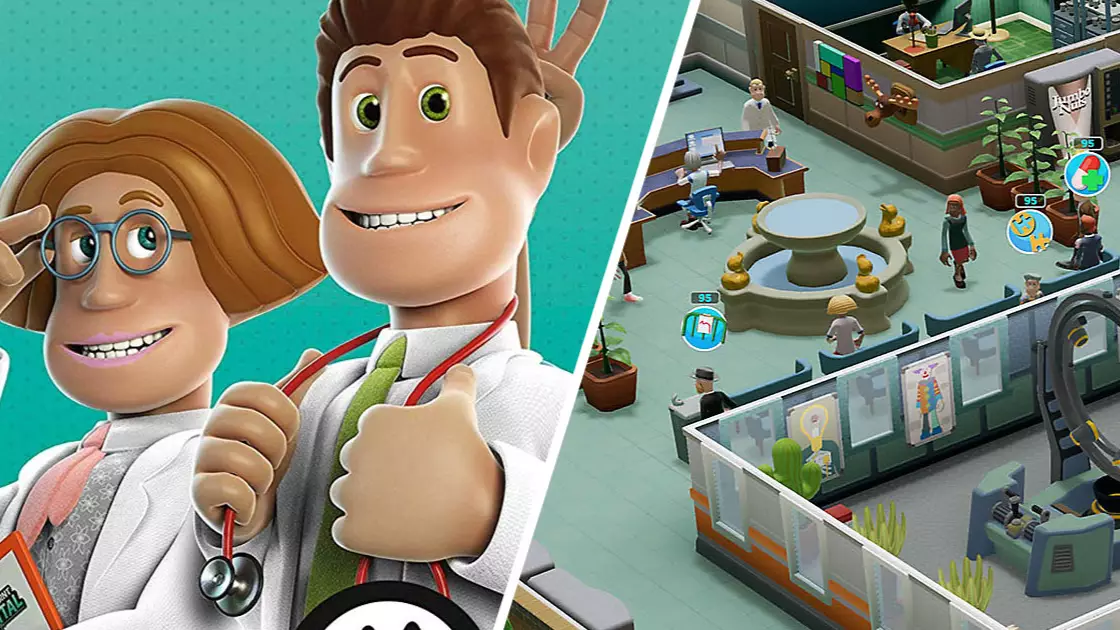 'Two Point Hospital' Review: The Consoles Will Play You Now