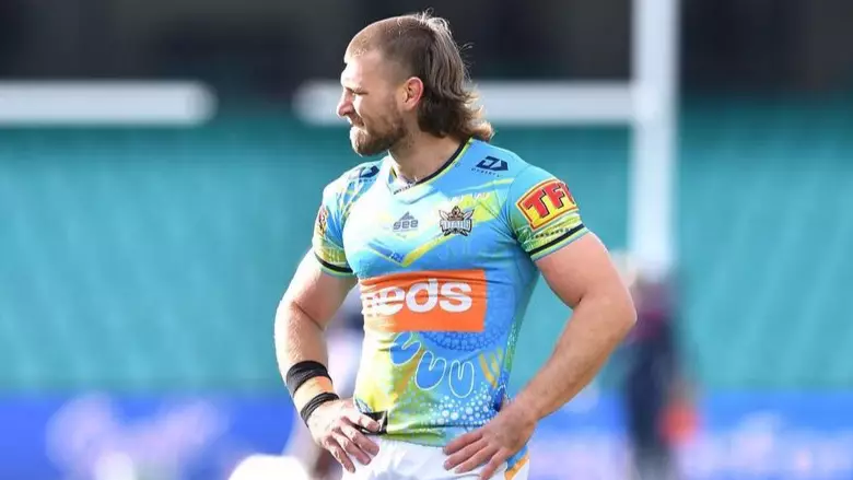 NRL Club Has Banned Jai Arrow From Having His Iconic Mullet