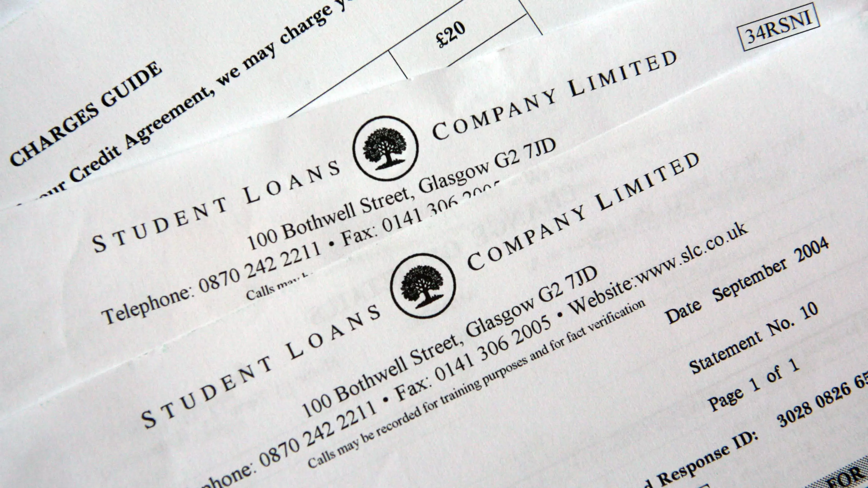 You Might Be Able To Claim Hundreds Of Pounds Back From The Student Loans Company