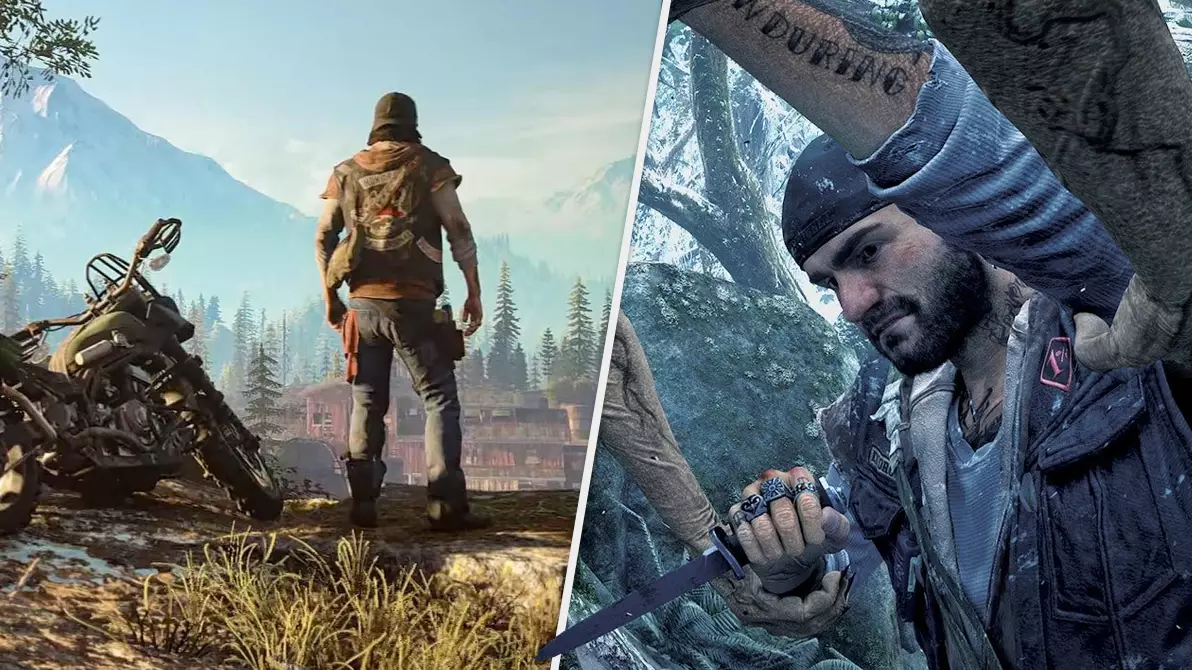 'Days Gone' Fans Call On Sony To Revive Cancelled Sequel 