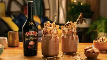 Baileys Has Released A Salted Caramel Flavour And We're Drooling 