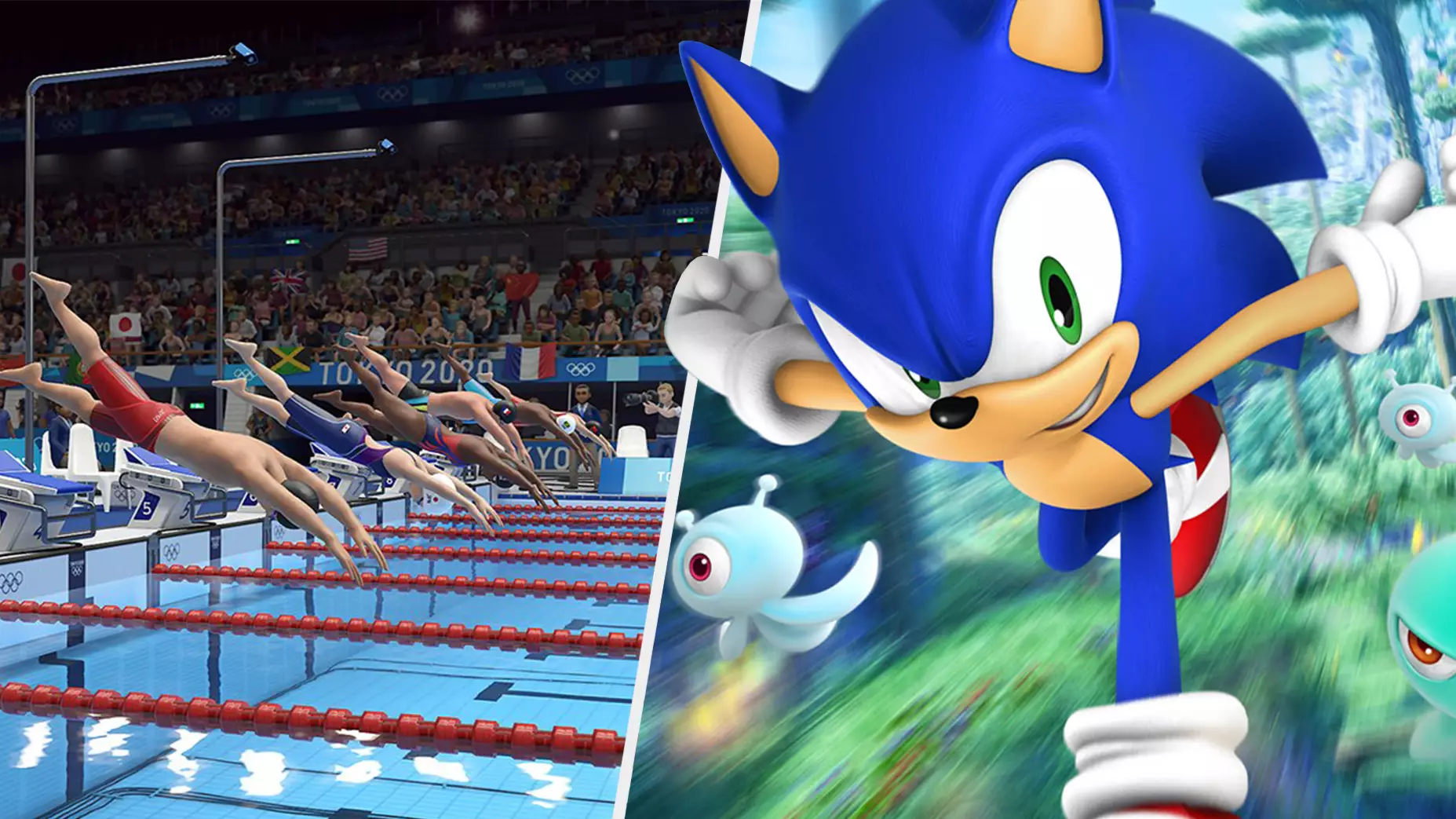 Tokyo Olympic Opening Ceremony Was Set To Iconic Video Game Themes